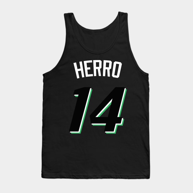 hero Tank Top by telutiga